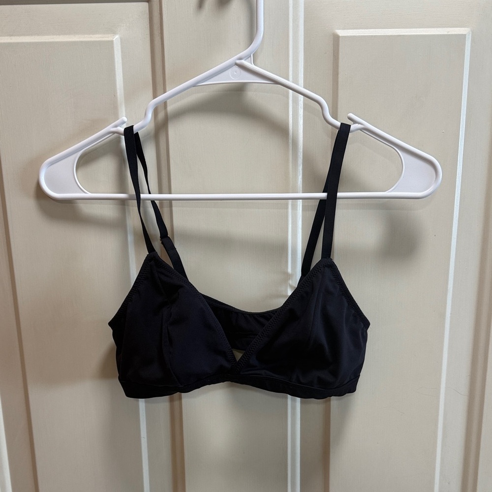 BootayBag Black Women's Bralette size S